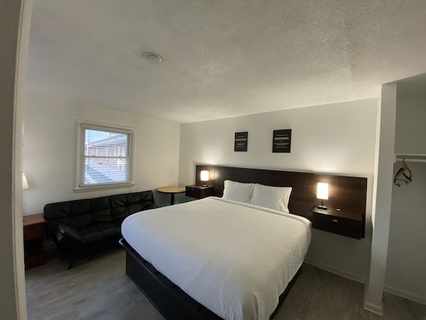 Deluxe Room | Interior detail - Relax Inn Smyrna (Smyrna)