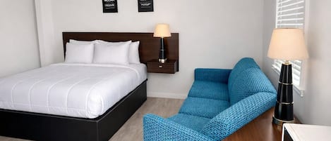 Habitación Deluxe | Detalle interior