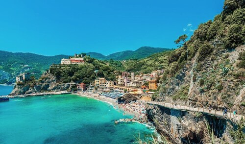 Cinque Terre & Portofino Lodge-Dependance Bracco