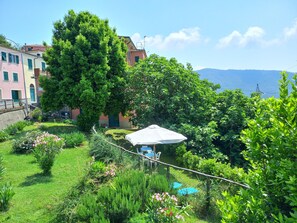Property grounds - Cinque Terre & Portofino Lodge-Dependance Bracco (Bracco)