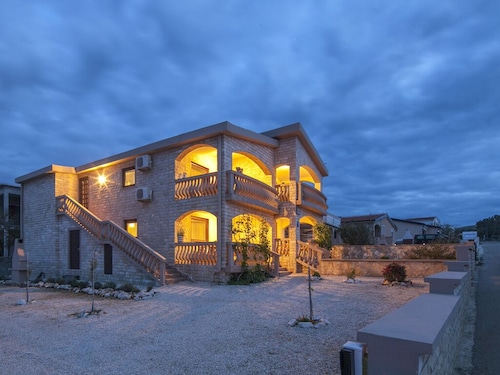 apartment A - Blue Apartment