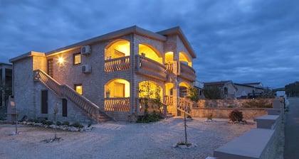 apartment A - Blue Apartment