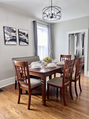 Dining