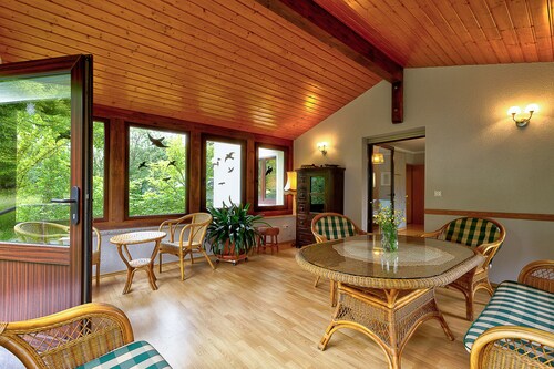 Das Ferienhaus mit Viel Platz - am Fuß des Thüringer Waldes