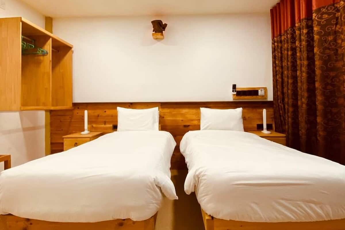 In-room safe, blackout drapes, soundproofing, iron/ironing board
