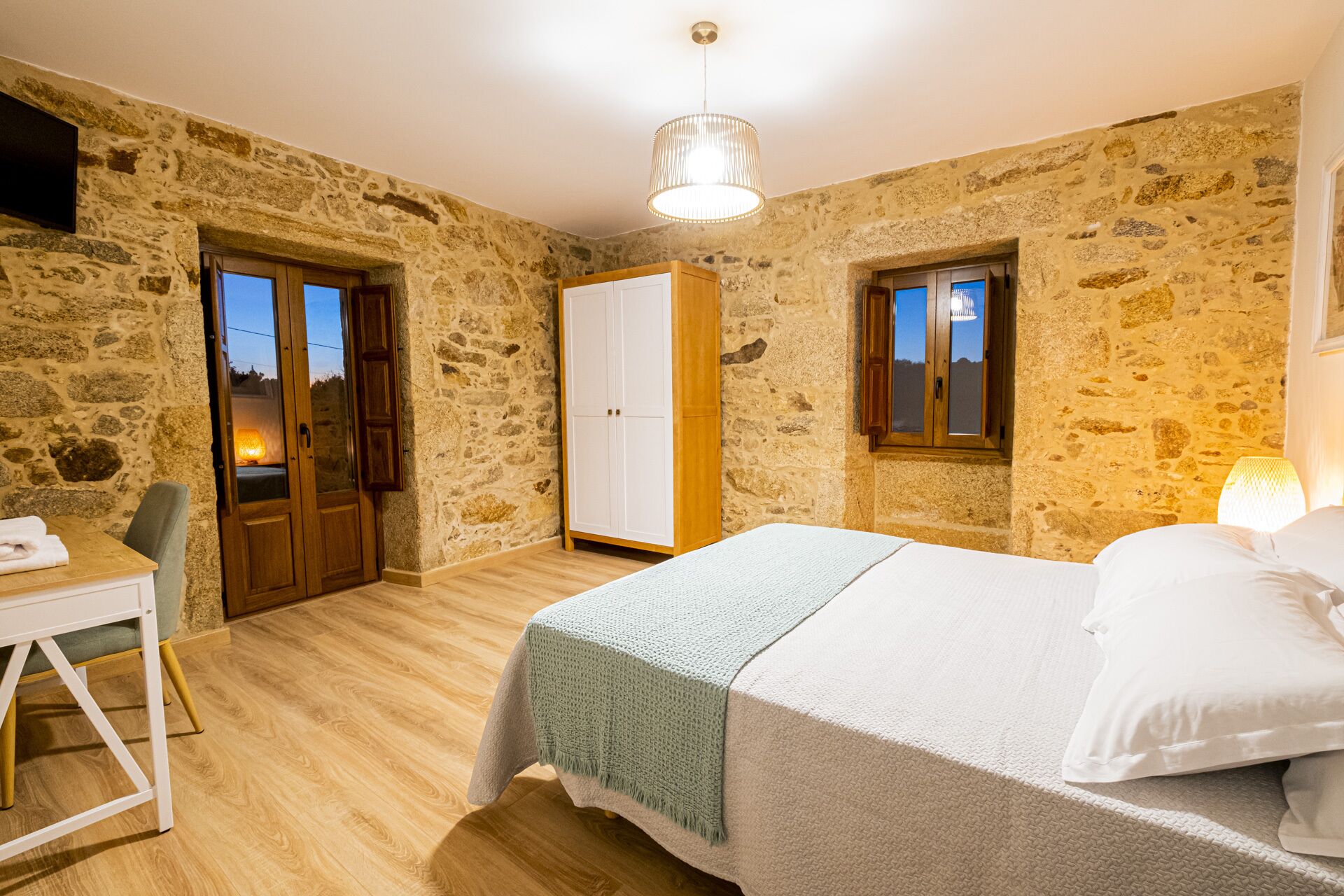 Deluxe Double Room | Blackout drapes, free WiFi, bed sheets
