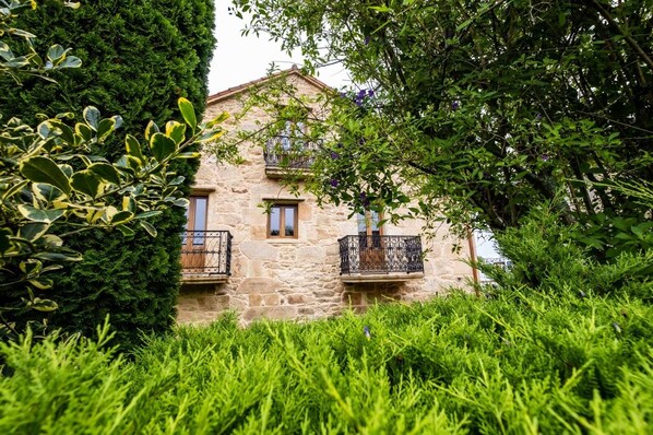 Exterior - Casa Rural Laxido (Rianxo)