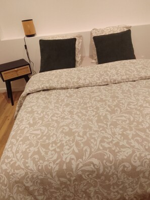 1 bedroom, WiFi