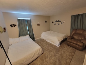 2 Schlafzimmer, WLAN