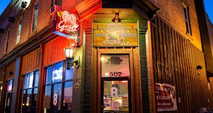 1892 suite at Ore House Inn