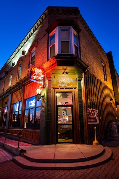 1892 suite at Ore House Inn