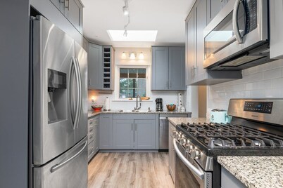 Mid Century ranch central to everything!