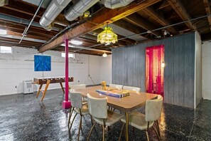 Games room