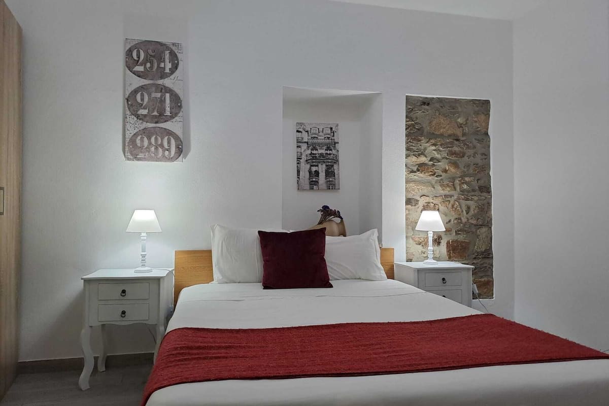 Economy Double Room | Free WiFi