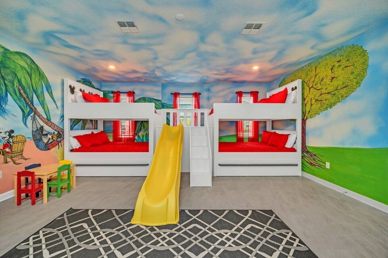 Espace pour enfants