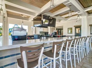 Bar (on property) - 1225 Private Pool/Spa/Theater/Game Resort 9/5 Disney (Four Corners)