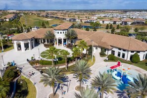 Exterior - 1225 Private Pool/Spa/Theater/Game Resort 9/5 Disney (Four Corners)