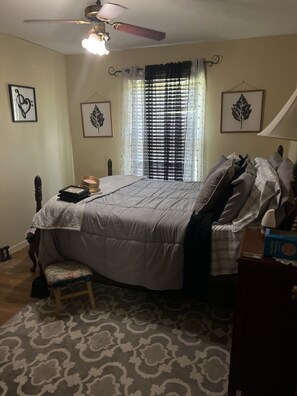 4 Schlafzimmer, WLAN