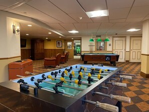 Games room