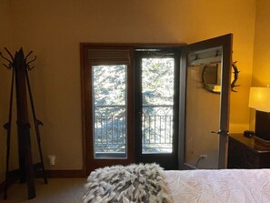 1 Schlafzimmer, Reisekinderbett, WLAN, Bettwäsche