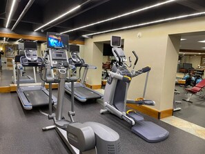 Fitnesscenter