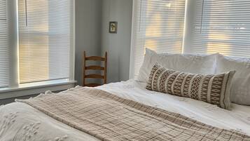 4 Schlafzimmer, WLAN, Bettwäsche