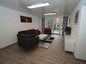 Smart-TV, Stereoanlage