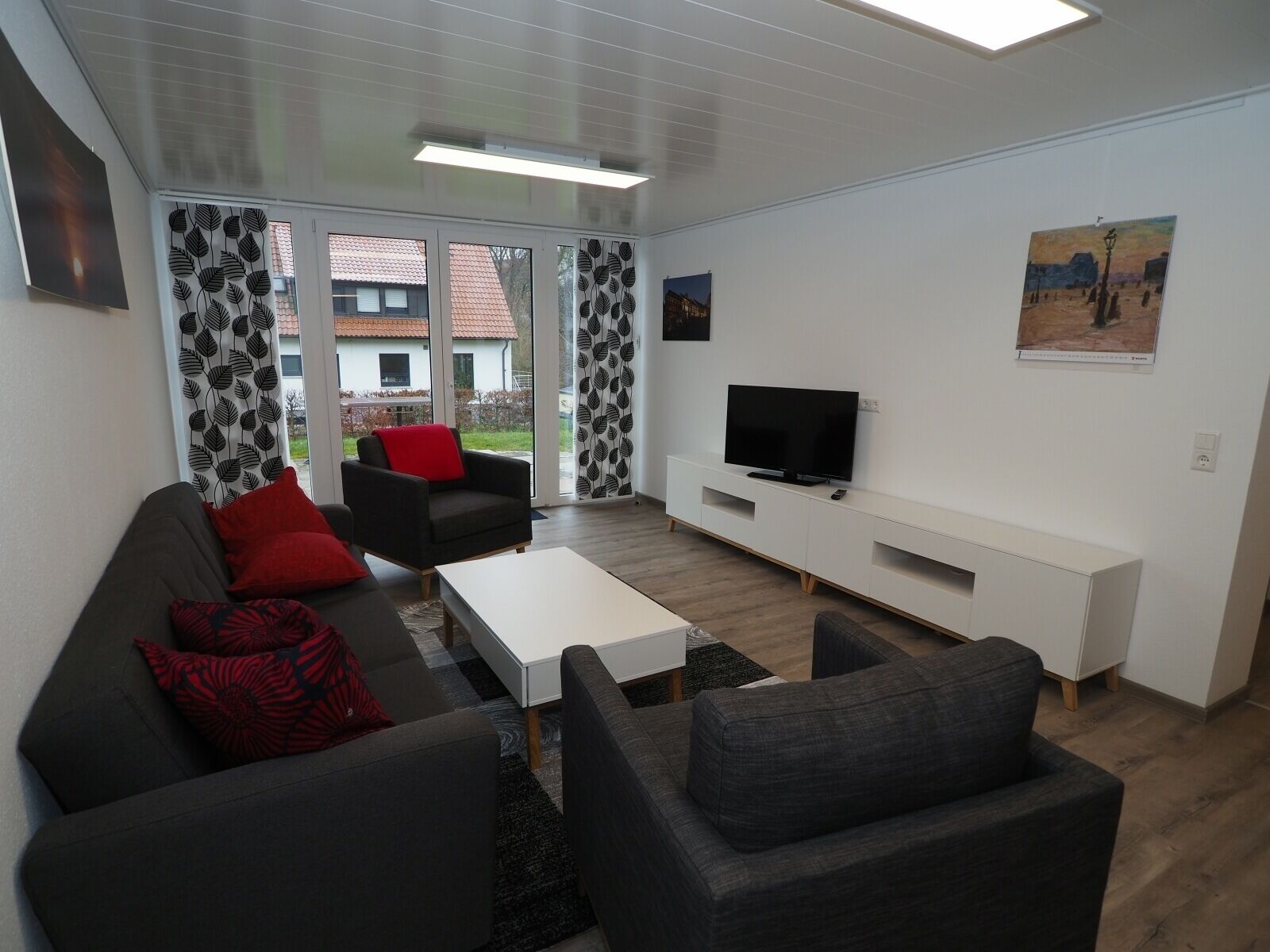 Smart-TV, Stereoanlage