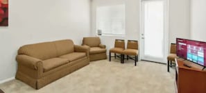 Living area - Grand Opening Themed Condos, Home Close to Disney (Garden Grove)