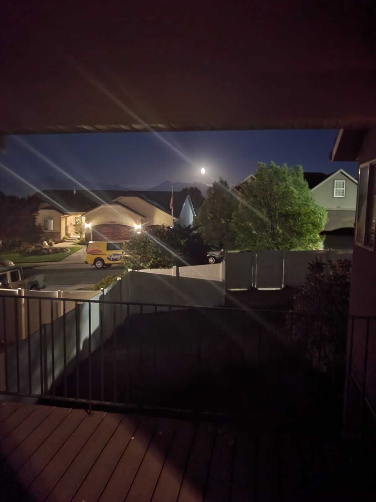 Área da propriedade