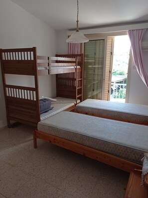 2 bedrooms, WiFi