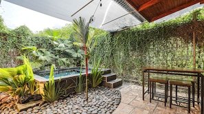 Property grounds - Meraki Loft 103 Private Pool (La Fortuna)