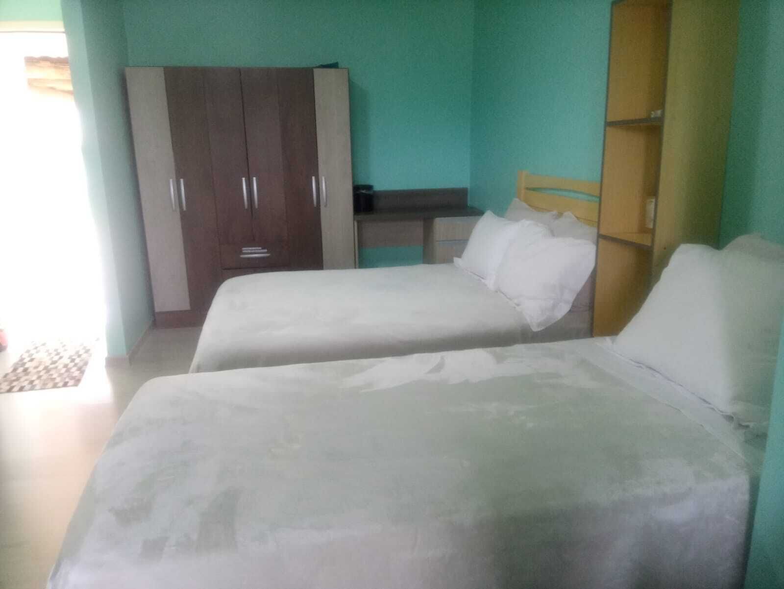 1 غرفة نوم وواي فاي مجانًا وملاءات أسرّة