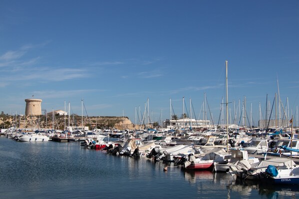 Marina