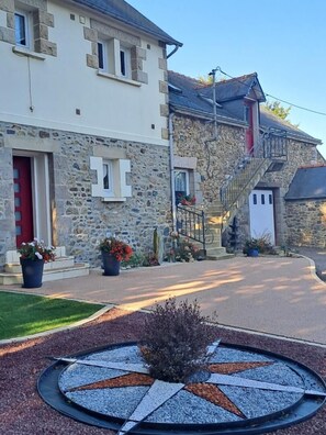 Détail de l’extérieur