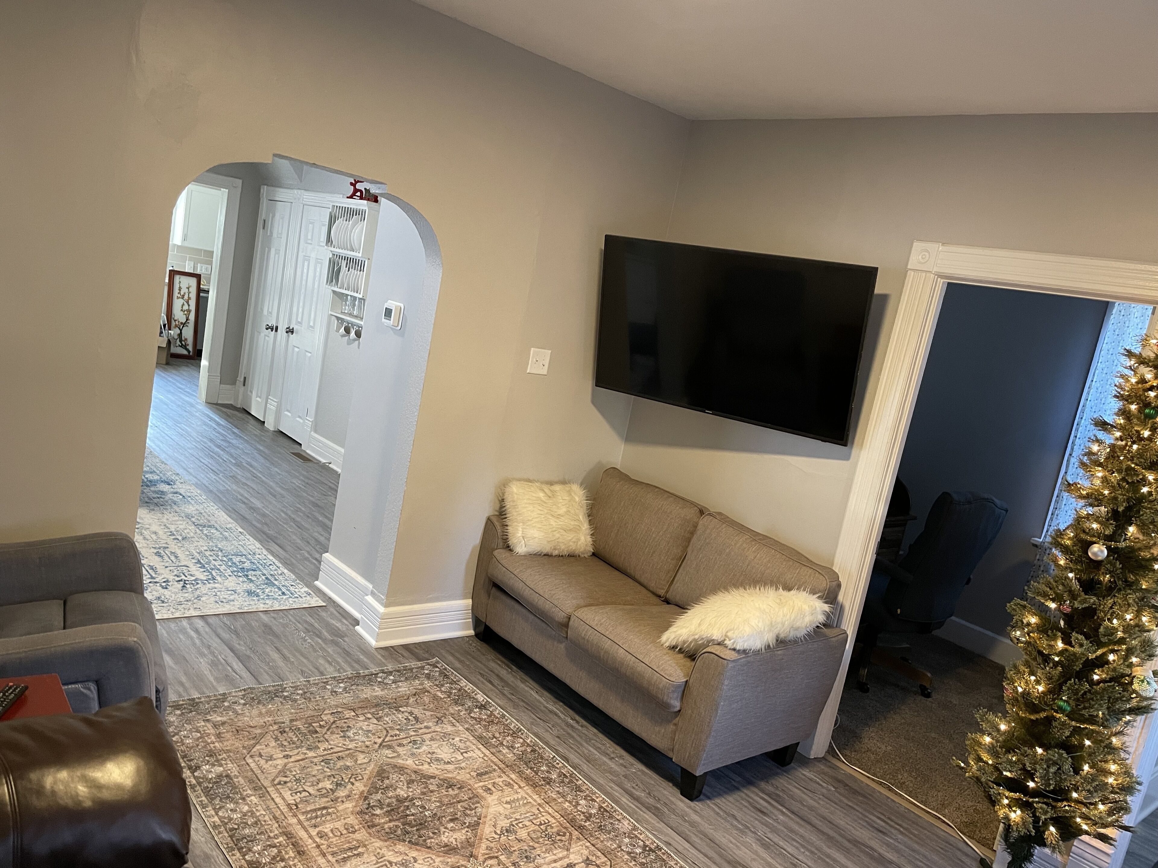 Téléviseur connecté