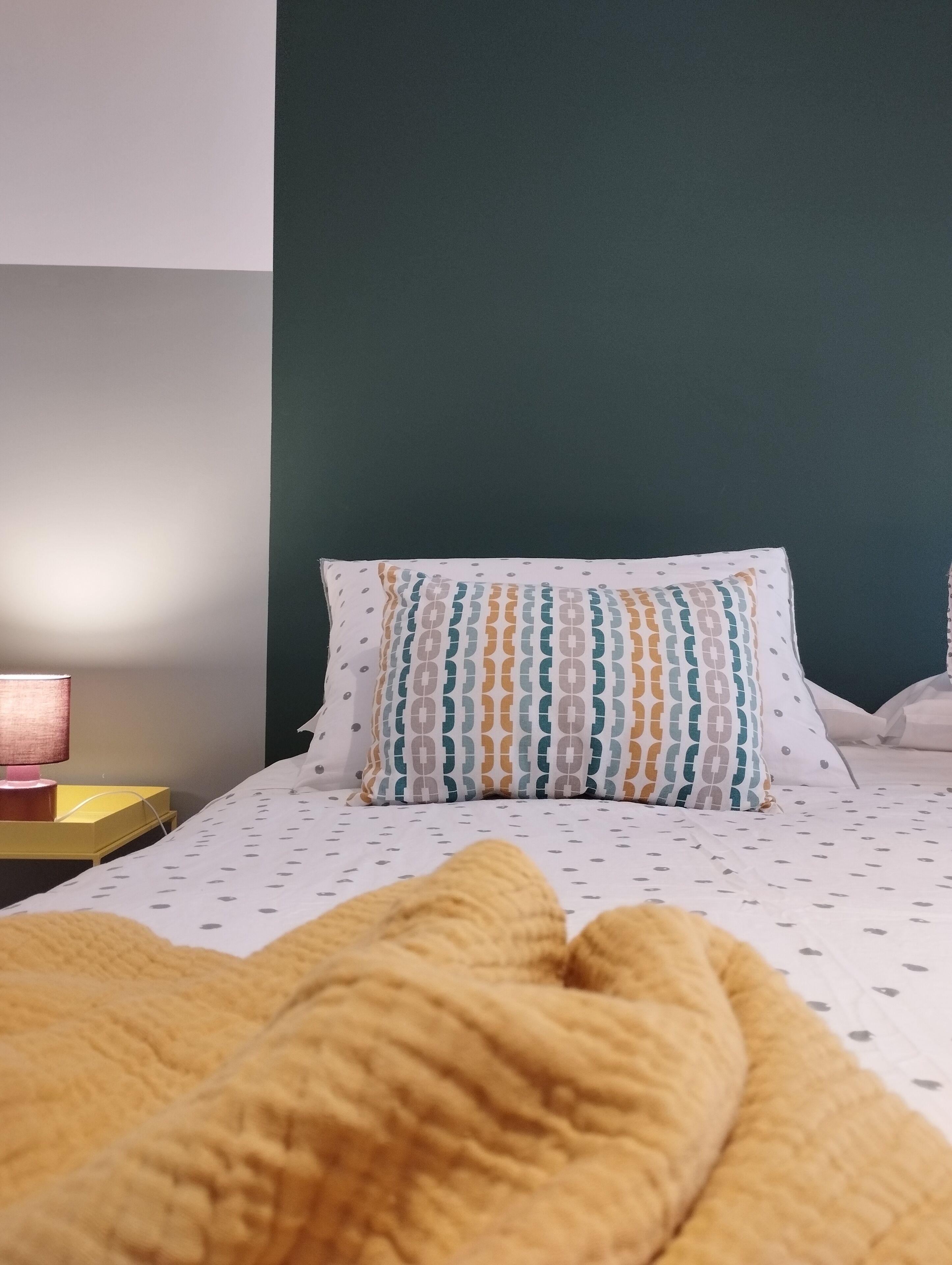 3 soveværelser, skrivebord, strygejern/strygebræt, weekendseng