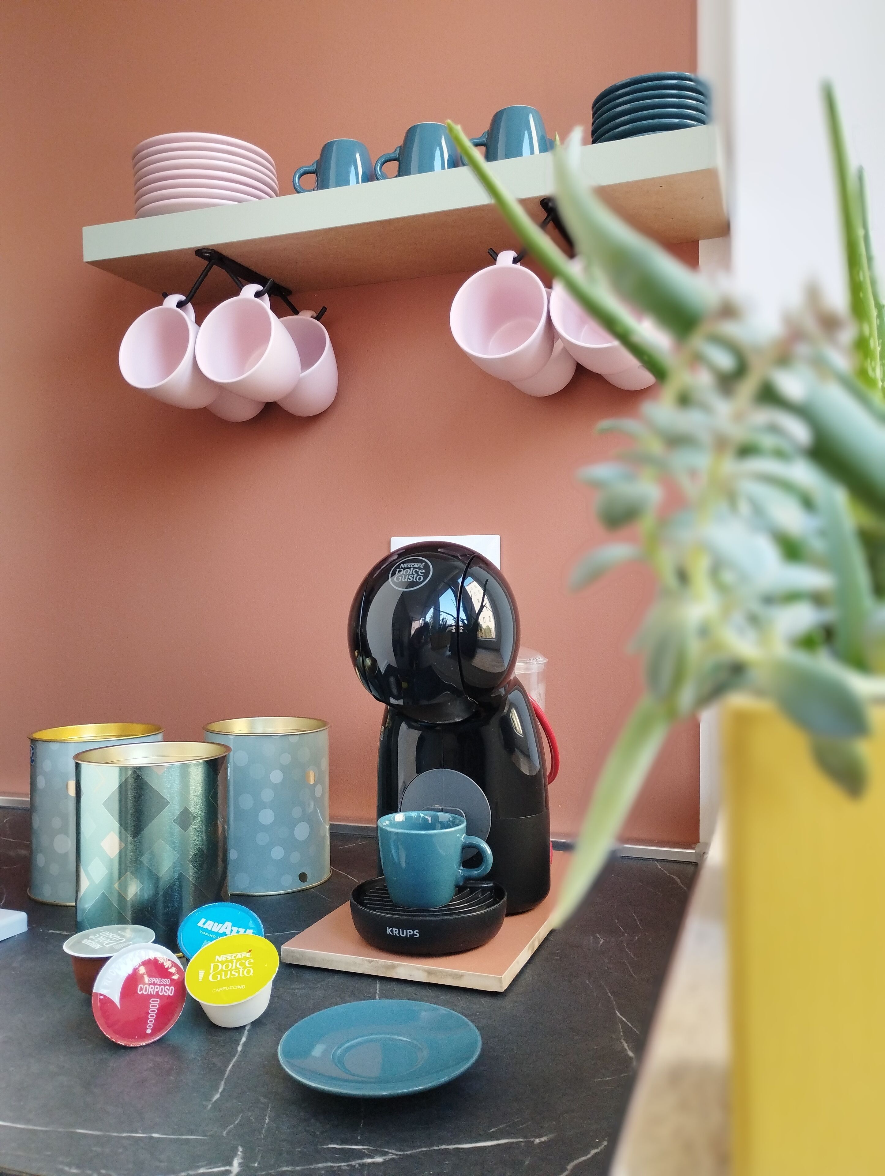 Caffè e/o macchina per il caffè