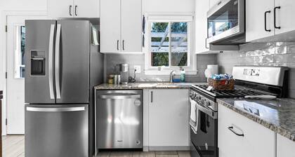 Cozy house Near DC, in Alexandria VA, 5B/2BTH