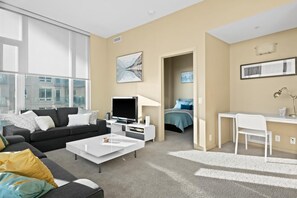 1 bedroom