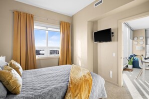 1 bedroom