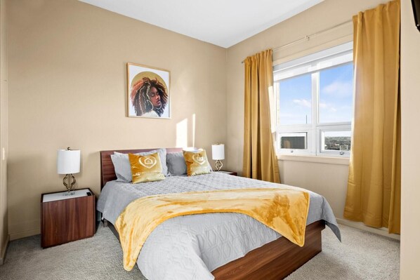 1 bedroom