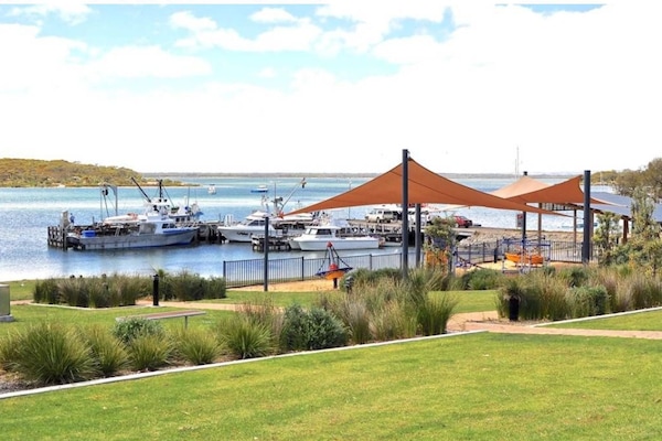 BBQ/picnic area
