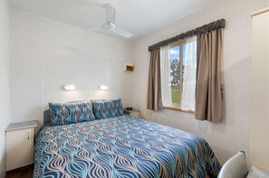 Standard 2 Bedroom Cabin - Sleeps 6 | Bed sheets