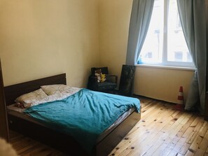 1 Schlafzimmer, WLAN