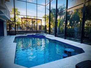 Pool - Modern Captiva Retreat I Pool/Spa I Prime Location (Captiva)