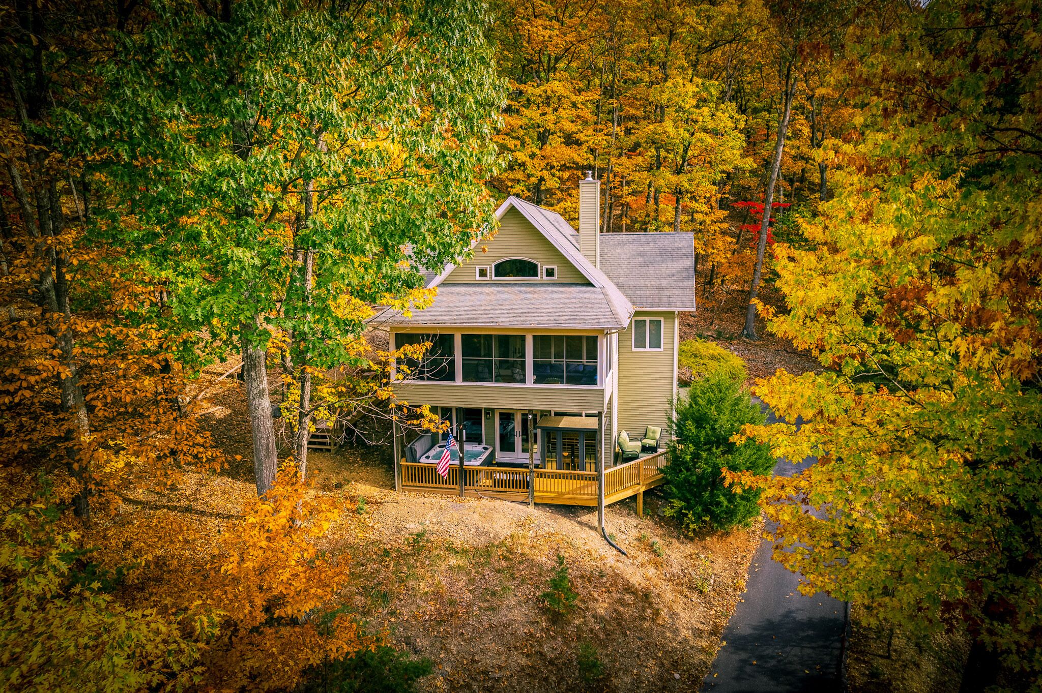 Mtn Views - Sauna - Hot Tub - Health - Wellness