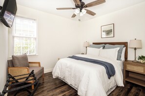 3 bedrooms, WiFi