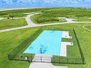 Sport court