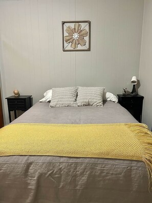 2 Schlafzimmer, WLAN, Bettwäsche